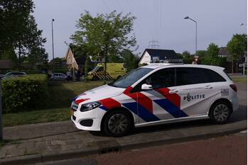 ongeval schaapsweg ede