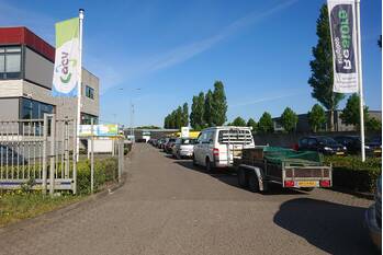 nieuws neonstraat ede