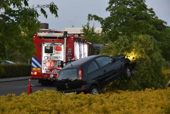 ongeval westpark boskoop