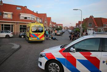 ongeval weteringkade noordwijk