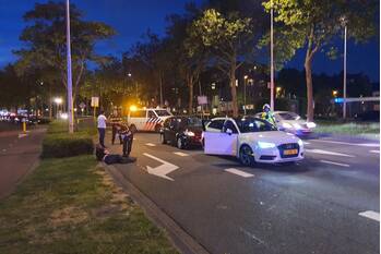 ongeval statenweg - s113 rotterdam