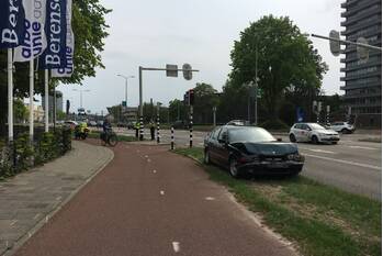 ongeval europalaan utrecht