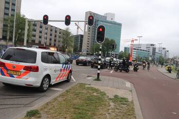 ongeval damstraat utrecht