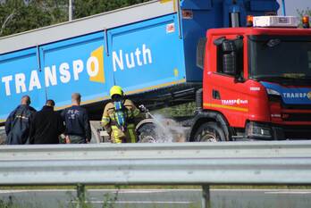 brand buitenring parkstad - n300 brunssum