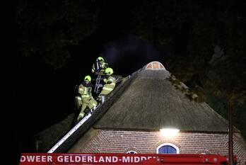 brand loenhorsterweg lunteren