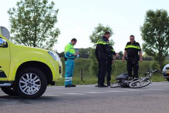 ongeval n59 zierikzee