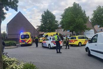 steekincident gooimeerstraat lelystad