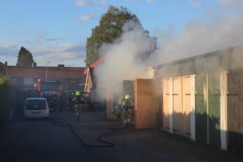 brand kallenbroekerweg barneveld