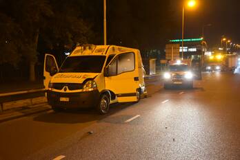 brand willem barentszstraat - s101 rotterdam-albrandswaard