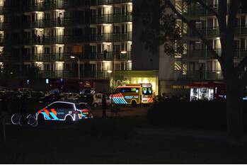 brand schumanflat uithoorn