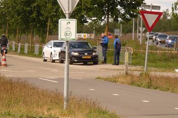 ongeval looweg uden