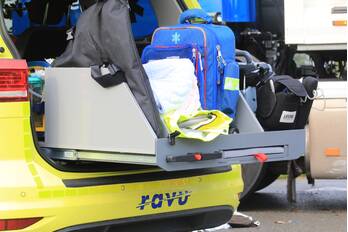 ongeval oude kerkstraat - n640 etten-leur