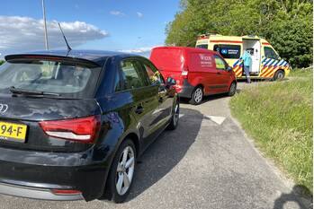 ongeval flevoweg - n307 kampen