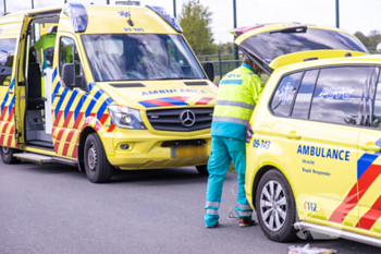 ongeval krispijnseweg dordrecht