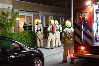 brand romanohof rotterdam