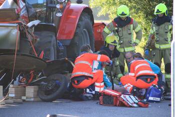 ongeval goorsteeg ede