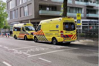 ongeval telefoonweg ede