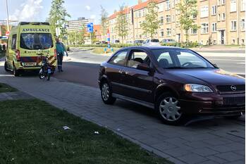 ongeval valeriusstraat leeuwarden