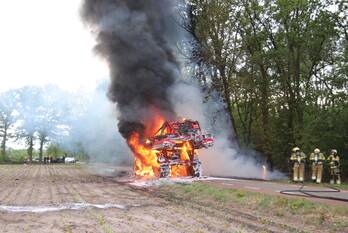 brand millsebaan zeeland