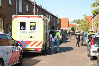 steekincident molenstraat spijkenisse