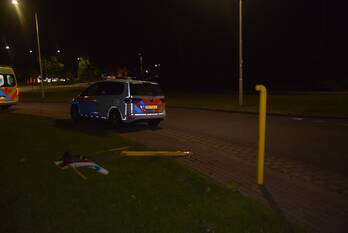 ongeval rooseveltlaan terneuzen