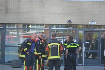 waterlekkage lasserstraat leiden