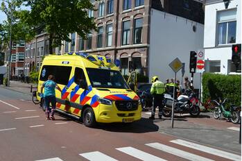 ongeval hoge rijndijk leiden