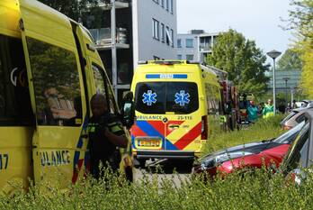 steekincident gleditsiastraat almere