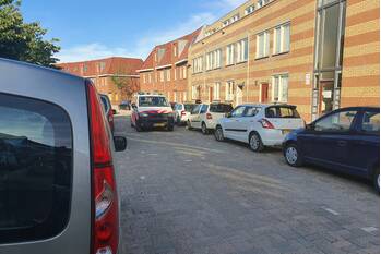 steekincident fabriplein schiedam