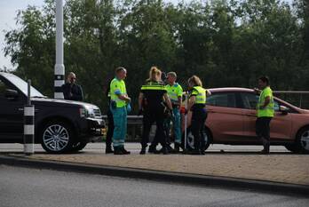 ongeval camera obscuraweg - n200 haarlem