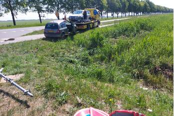 ongeval larserringweg lelystad