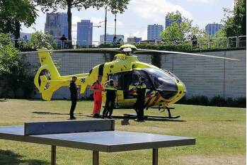 nieuws admiraal de ruyterbrug rotterdam
