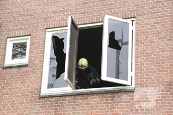 brand caro van eyckweg assen