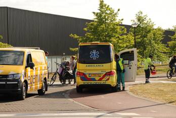 ongeval heideweg amersfoort