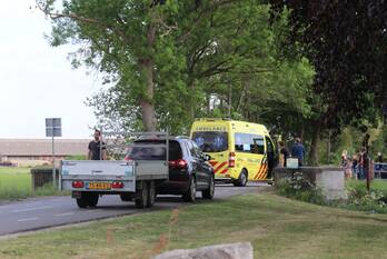 ongeval hessenweg lunteren