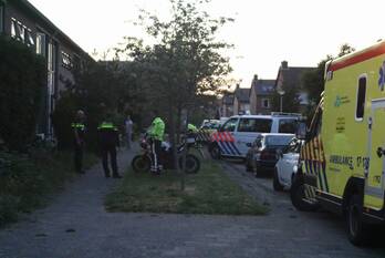 ongeval jacq. perkstraat spijkenisse