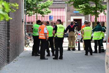 nieuws vredenoordplein rotterdam