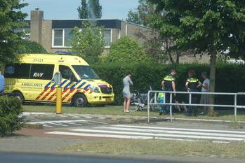 ongeval de leest veghel