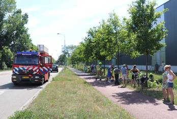 ongeval nijkerkerweg barneveld