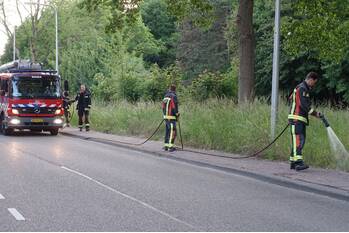brand groenhovenweg gouda