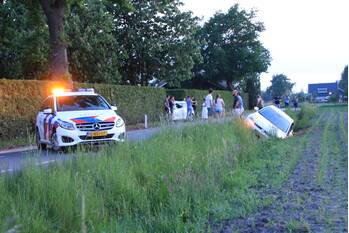 ongeval nieuweweg ederveen
