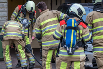 brand hermelijnlaan lunteren