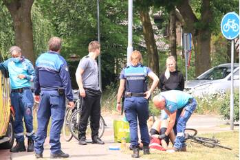 ongeval wildzoom barneveld
