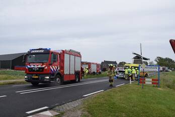 ongeval bootsweg kerkwerve
