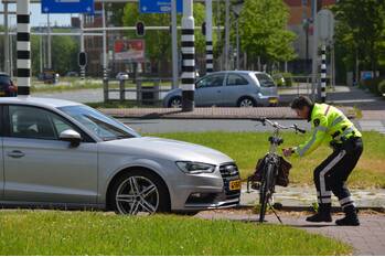 ongeval julianalaan leeuwarden