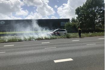 brand dammelaan leeuwarden
