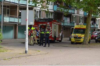 brand asserweg rotterdam