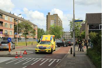 ongeval operaweg amersfoort