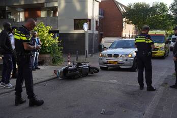 ongeval lissabonerf rotterdam