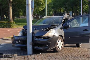 ongeval paladijnenweg amersfoort